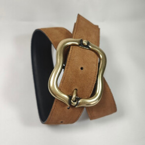 Boucle Catane or vieilli